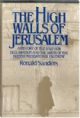 100398 The High Walls of Jerusalem